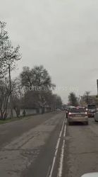 Огромная пробка на Льва Толстого. Водитель предлагает расширить дорогу. Видео