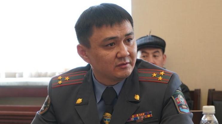 Азамат Байгазиев