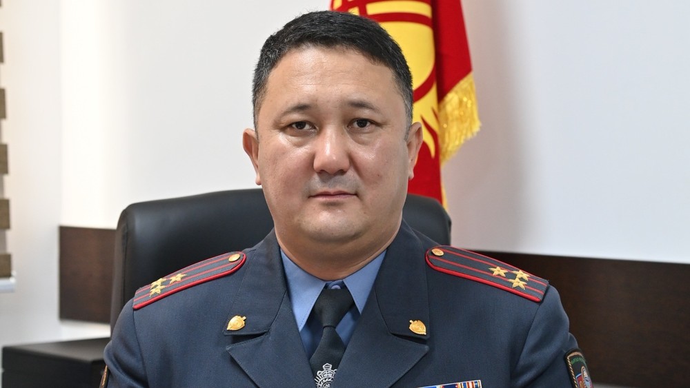Улан Айтбаев