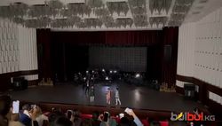 В филармонии во время концерта симфонического оркестра из Казахстана отключили свет 