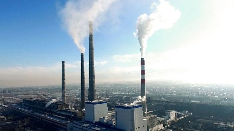 Bishkek combined heat and power plant to be transferred under management of mayor's office - Vimarsana News