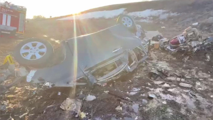 Bodies of Uzbek citizens that died in car accident in Kazakhstan to be returned to homeland on Emergency Ministry plane - Vimarsana News