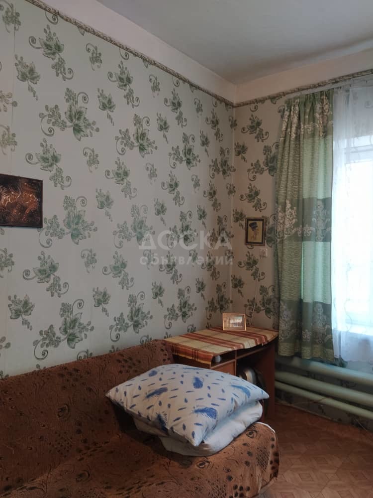 Продаю дом 2-ком. 38кв. м., этаж-1, 3-сот., стена саман, Кызыл Аскер.