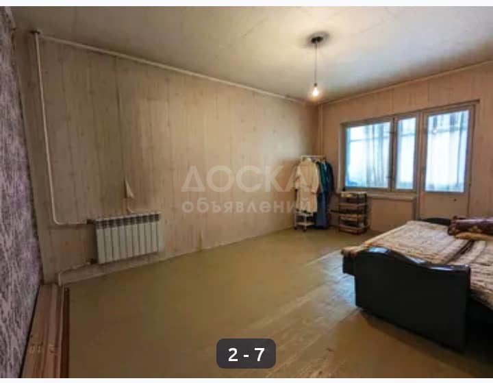 Продаю 1-комнатную квартиру, 34кв. м., этаж - 2/5, 5 мкр.