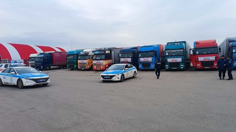 Kyrgyzstan sends 300 tons of aid to flood-affected Kazakhstan - Vimarsana News
