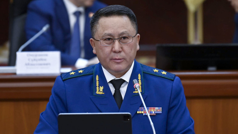 Parliament Committees to hear annual report of General Prosecutor Zulushev on Apr 16 - Vimarsana News