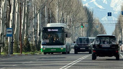 Жители села Орто-Сай и жилгородка Совмин возмущены изменениями маршрутов автобусов №55 и №56