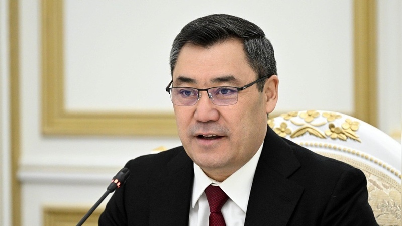 President Japarov congratulates Kyrgyzstanis on Eid al-Fitr - Vimarsana News