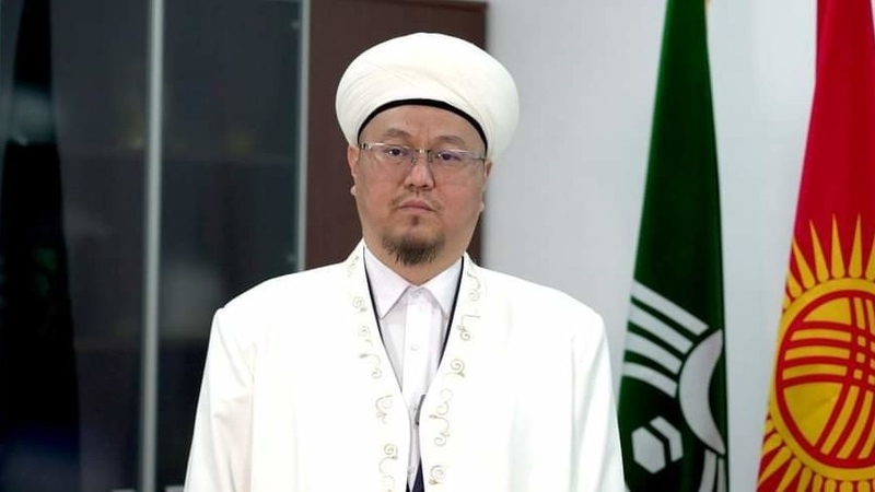 Mufti of Kyrgyzstan congratulates on Eid al-Fitr - Vimarsana News