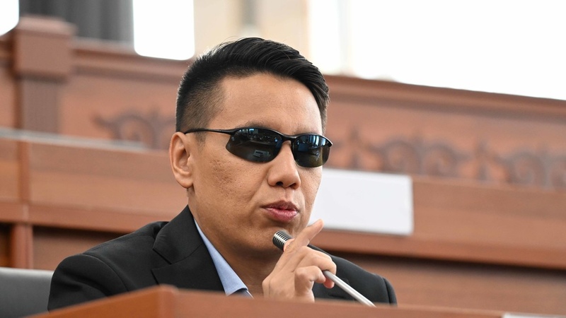 Parliament committee considers draft law on providing assistant to participant of criminal proceeding with visual impairment - Vimarsana News