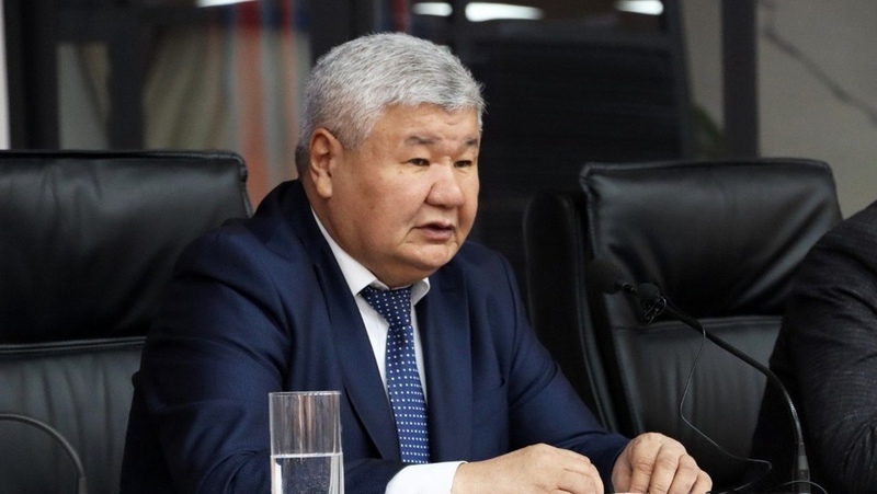 Minister of Energy Ibraev reprimanded for Bishkek combined heat and power plant accident