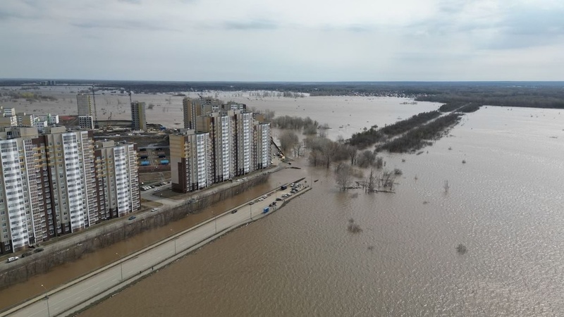 Ministry of Foreign Affairs checking if Kyrgyz citizens are among those affected by flooding in Orenburg - Vimarsana News