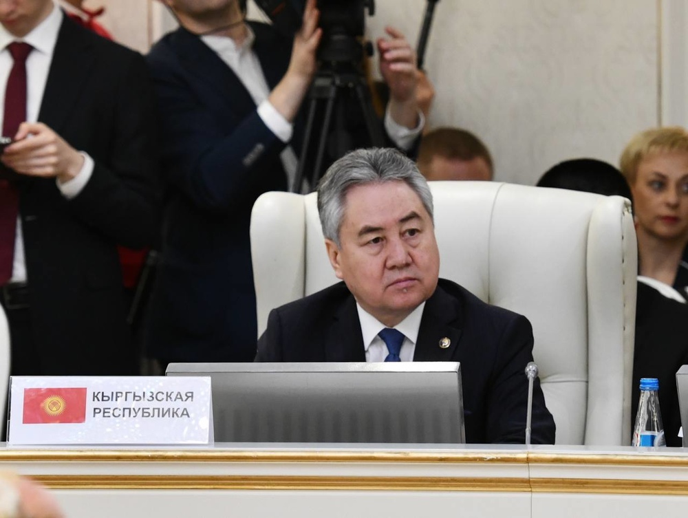 Foreign Ministers of Central Asia, Russia meet in Minsk - AKIpress News ...