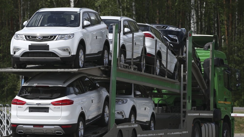 30,000 passenger cars from China imported into Kyrgyzstan in Q1 - Vimarsana News