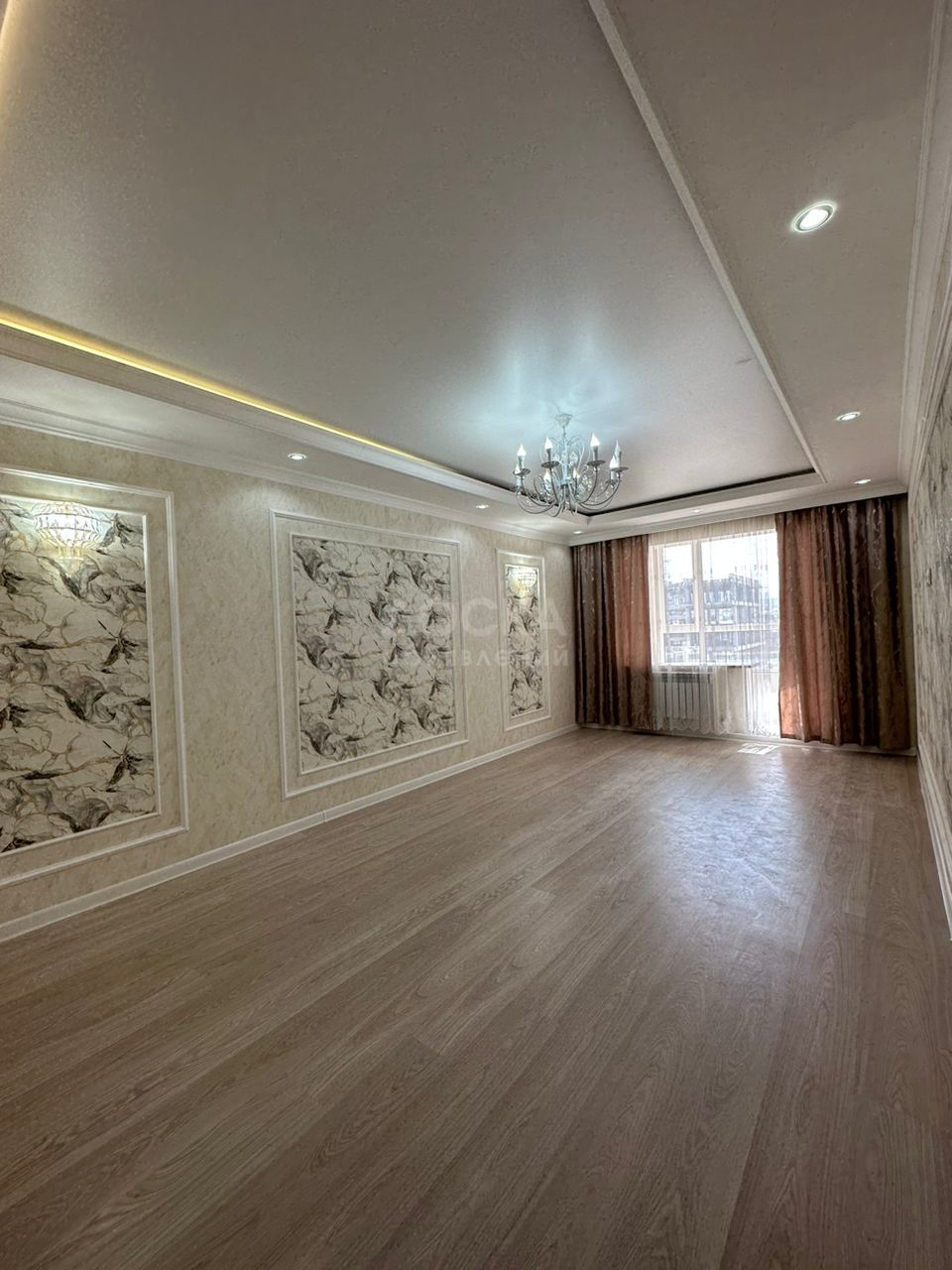 Продаю 1-комнатную квартиру, 53кв. м., этаж - 5/9, Анкара, 54500$.