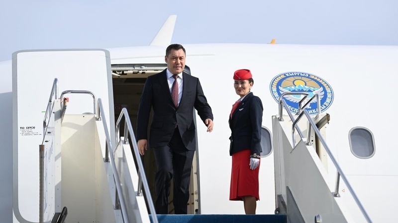 President Japarov to make state visit to Azerbaijan - Vimarsana News