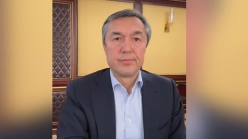 Новости казахстана салтанат нукенова