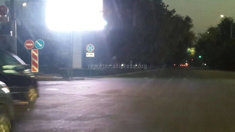 LED screens on building facades will be banned in Bishkek, except for those hanged on trade centers' facades - Vimarsana News