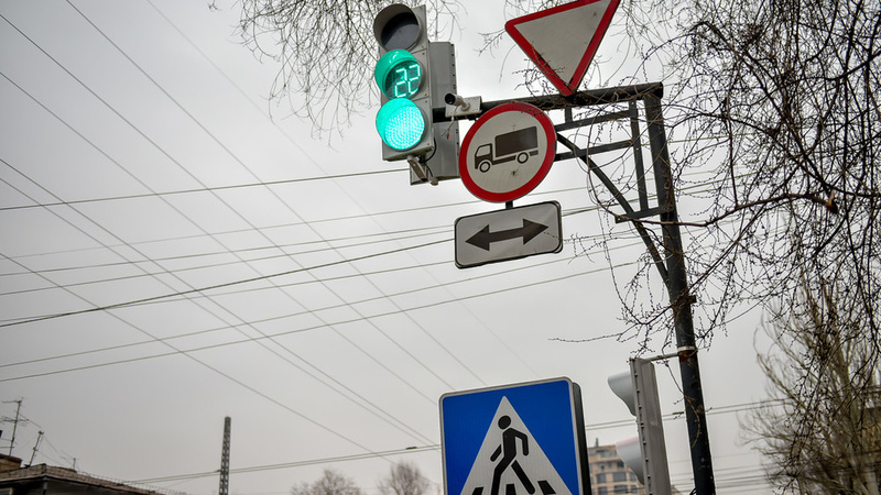 All traffic lights in Bishkek transferred to mayor's office - Vimarsana News