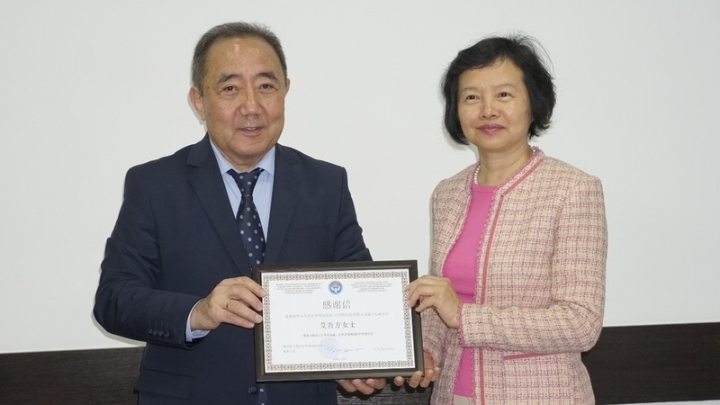 China has increased quotas for training of public and municipal servants of Kyrgyzstan over 10 years - Vimarsana News