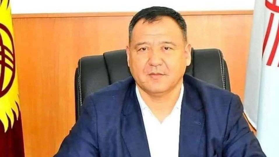 Бекмурза Эргешов