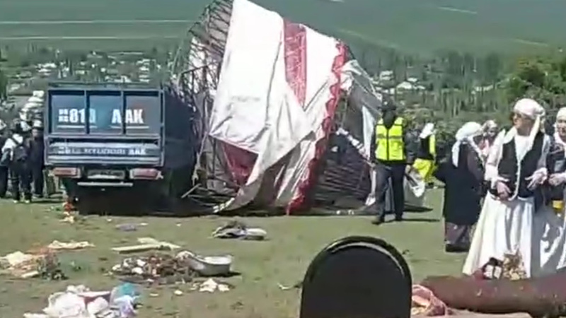 Driver of truck that ran into school students at Manas recital competition brought ice cream for participants - Vimarsana News