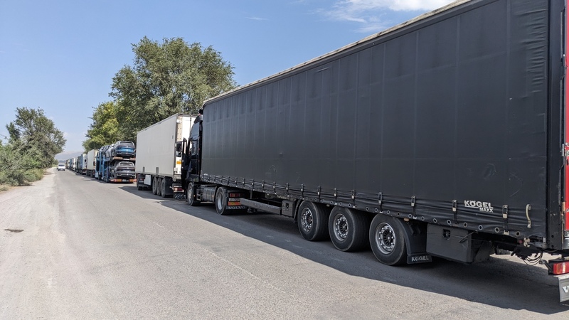 Kyrgyzstan increases import of goods from Turkiye by 7.7% - Vimarsana News