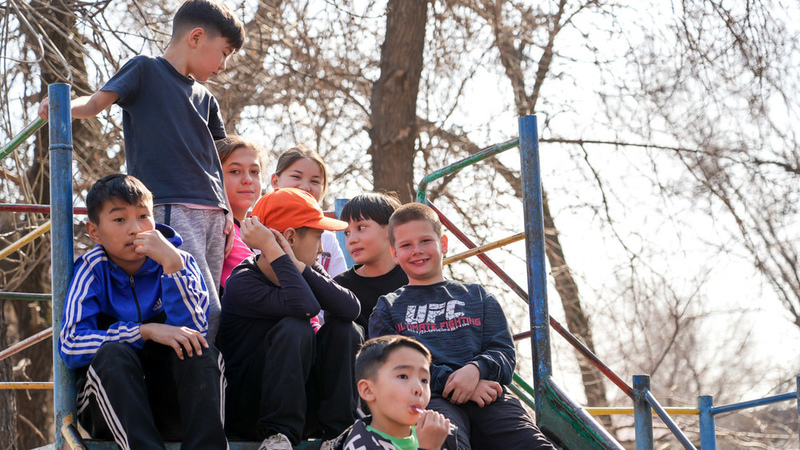 7 boys were named Bishkek in 2016 - Vimarsana News