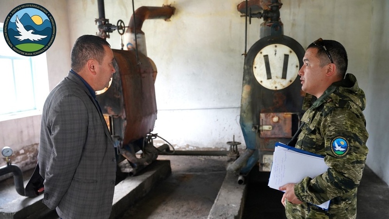 Majority of social facilities in Batken do not have dust and gas purifiers - Vimarsana News