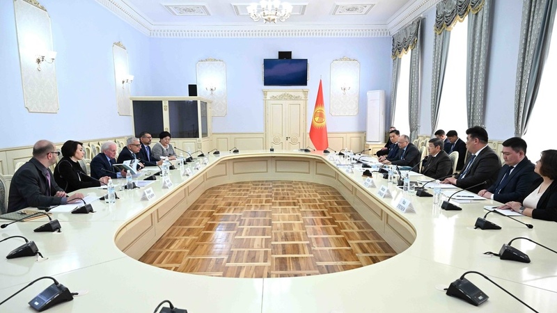 Cabinet, Aga Khan Trust for Culture discuss cooperation - Vimarsana News