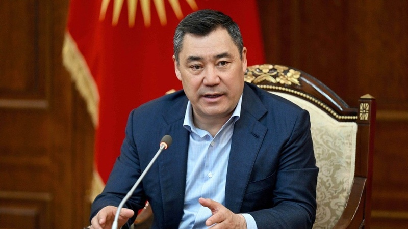 President Japarov to make one-day working visit to Osh region - Vimarsana News
