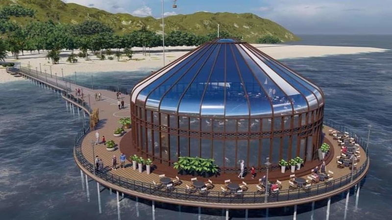 Sadyr Japarov conducts survey about pier in Rukh Ordo complex - Vimarsana News