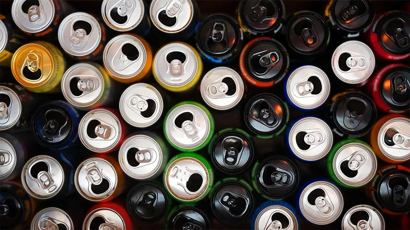 Producers of energy drinks paid 149 million soms in excise tax in Q1 - Vimarsana News