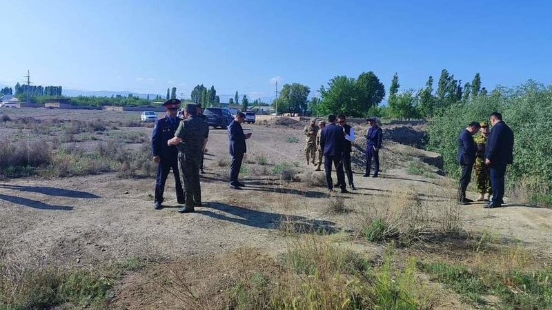 Local authorities of border districts of Kyrgyzstan, Tajikistan meet to discuss bilateral issues - Vimarsana News