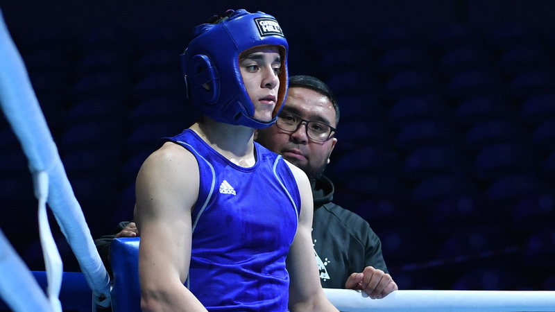 Muhammadaziz Zakirov wins third silver for Kyrgyzstan at U22 Asian Boxing Championship in Astana - Vimarsana News