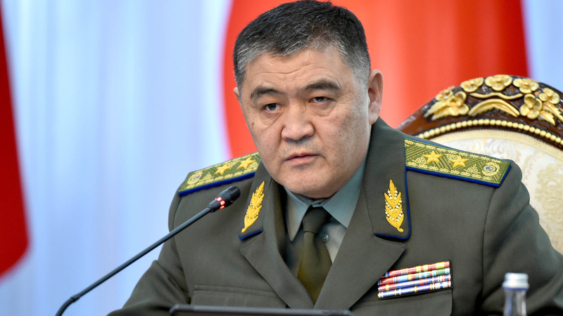Agreement on Kempir-Abad water reservoir to be complied at 100% - national security chief - Vimarsana News