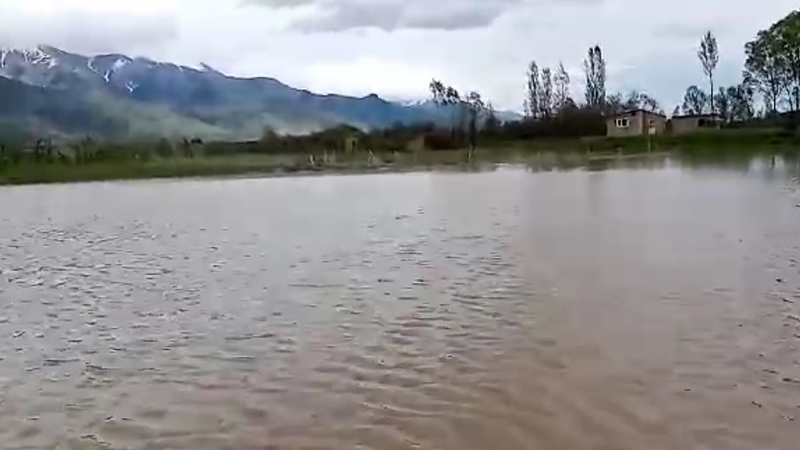 Water level in Tyup River rises - Vimarsana News