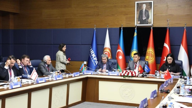 Kyrgyz parliamentarians attend meeting of TURKPA Commission on Social, Cultural and Humanitarian Issues in Ankara - Vimarsana News