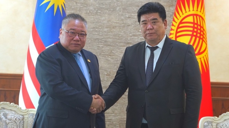 Ministers of Culture of Kyrgyzstan and Malaysia discuss cooperation - Vimarsana News