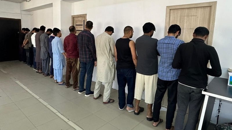 Nationals of Pakistan with expired visas revealed working in Bishkek - Vimarsana News