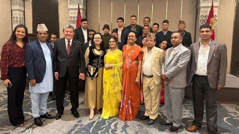 Honorary Consulate of Kyrgyzstan opens in Kathmandu - Vimarsana News