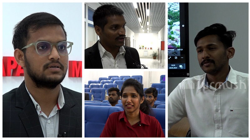 Indian students in Osh comment on current situation in the city - Vimarsana News