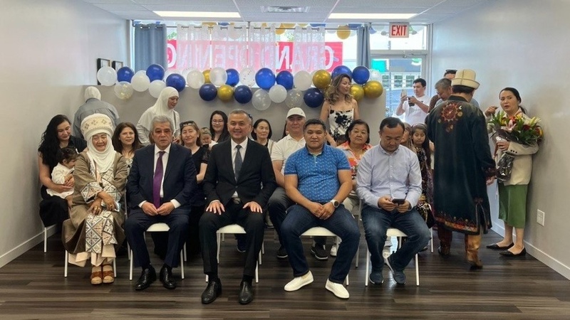 Secretary of State of Kyrgyzstan pays working trip to Chicago - Vimarsana News