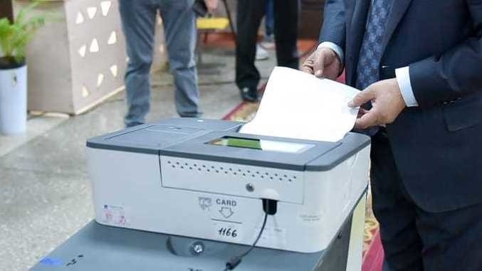 Central Election Commission expects bigger reduction of voter turnout in early parliamentary elections in summer - Vimarsana News