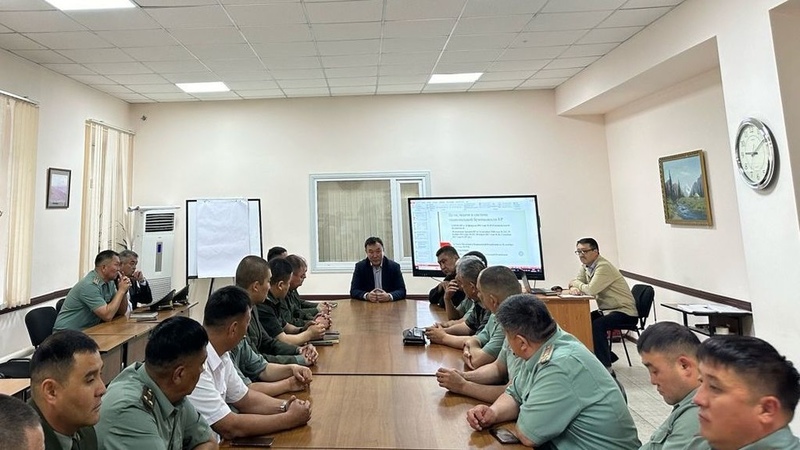 Heads of correctional institutions attend advanced training courses - Vimarsana News