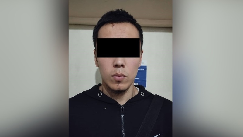 Suspect in drug trafficking from neighboring state detained in Chui region - Vimarsana News