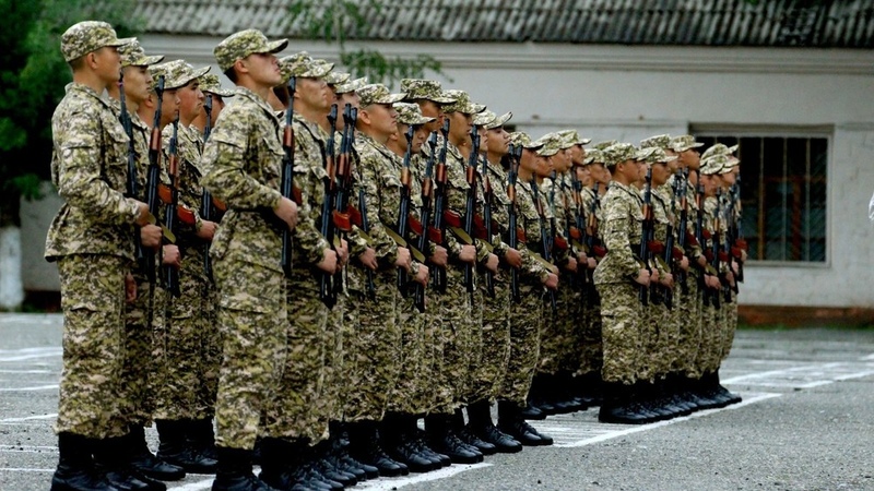 President Japarov congratulates on Armed Forces Day - Vimarsana News
