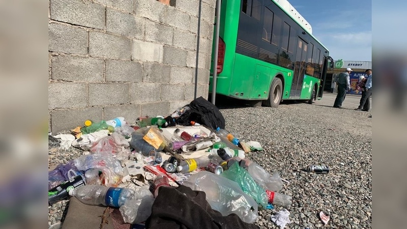 Municipal Inspection imposes fines totaling 1,049,000 soms in one day in Bishkek - Vimarsana News