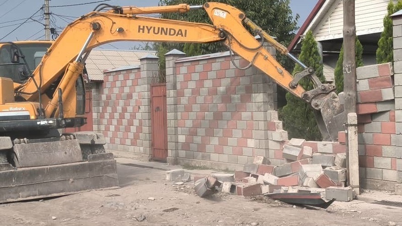 Department for Land Use Control explains how decisions on demolition of objects are made? - Vimarsana News