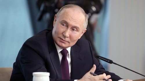 Путин: Россия нападёт на НАТО? Вы тупые?